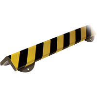 Trousse de protection murale avec butoir de protection de coin mod&egrave;le WPK H+ 1M Canadian Safety Group Inc.