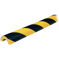 R30 Profile 5M Pipe Protection Bumper Guard, 2' (0.6096 m) Long Canadian Safety Group Inc.