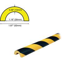 R30 Profile 5M Pipe Protection Bumper Guard, 2' (0.6096 m) Long Canadian Safety Group Inc.