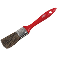 Pinceaux s&eacute;rie AP300, Soies naturelles, Manche Plastique, Largeur de 1" Canadian Safety Group Inc.