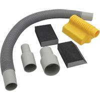 Trousse de mini-ponceuse avec aspiration Canadian Safety Group Inc.
