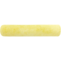 Professional AA Synthetic Paint Roller Cover, 6 mm (1/4") Nap, 240 mm (9-1/2") L Canadian Safety Group Inc.