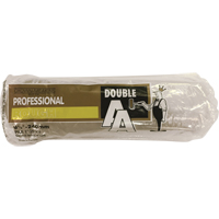 Professional AA Synthetic Paint Roller Cover, 25 mm (1") Nap, 240 mm (9-1/2") L Canadian Safety Group Inc.