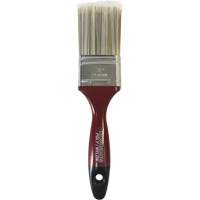 Semi-Pro Paint Brush, Poly/Nylon, Wood Handle, 2" Width Canadian Safety Group Inc.