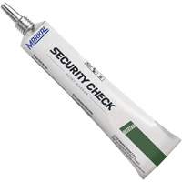 Security Check Paint Marker, 1.7 oz., Tube, Green Canadian Safety Group Inc.