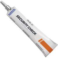 Security Check Paint Marker, 1.7 oz., Tube, Orange Canadian Safety Group Inc.