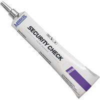 Security Check Paint Marker, 1.7 oz., Tube, Purple Canadian Safety Group Inc.