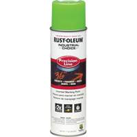 Peinture de marquage lin&eacute;aire de pr&eacute;cision &agrave; base d'eau M1800, 17 oz, Canette a&eacute;rosol Canadian Safety Group Inc.