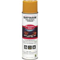 M1800 Water-Based Precision Line Marking Paint, 17 oz., Aerosol Can Canadian Safety Group Inc.