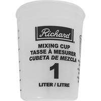 Paint Mixing Cup Canadian Safety Group Inc.