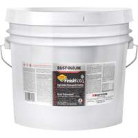 Concrete Saver&reg; FinishKote 80 High Solids Polyaspartic Floor Coating Part A, Pail, Clear/Tint Base Canadian Safety Group Inc.