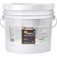 Concrete Saver&reg; FinishKote 80 High Solids Polyaspartic Floor Coating Part B, Pail, Clear/Tint Base Canadian Safety Group Inc.
