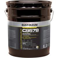 &eacute;poxy &agrave; base de goudron de houille et &agrave; haute teneur en solides du syst&egrave;me C9578, 4 gal., Seau Canadian Safety Group Inc.