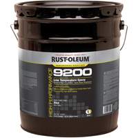 Composant de base &eacute;poxydique &agrave; basse temp&eacute;rature du syst&egrave;me 9200, Bleu, 4 gal., Seau Canadian Safety Group Inc.