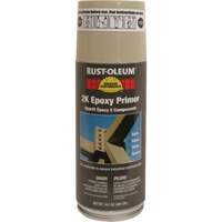 Appr&ecirc;t &eacute;poxydique 2K &agrave; haute performance en a&eacute;rosol du syst&egrave;me V2300, Beige, 14 oz, Canette a&eacute;rosol Canadian Safety Group Inc.