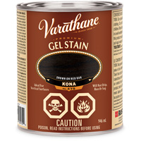Teinture en gel de qualit&eacute; sup&eacute;rieure Varathane, 946 ml, Kona Canadian Safety Group Inc.