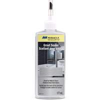 Scellant &agrave; coulis Miracle Sealants, Bouteille pressable Canadian Safety Group Inc.