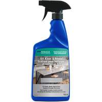 Scellant Kleen & ReSeal 511 Miracle Sealants, Bouteille &agrave; g&acirc;chette Canadian Safety Group Inc.