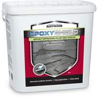 EpoxyShield&reg; Asphalt Depression Filler & Leveler, Pail, Black Canadian Safety Group Inc.