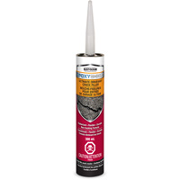 EpoxyShield&reg; Ultimate Driveway Crack Filler, Cartridge, Black Canadian Safety Group Inc.