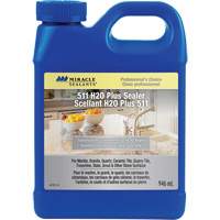Scellant Plus Sealer 511 H2O Miracle Sealants, Cruche Canadian Safety Group Inc.