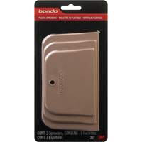 Raclettes en plastique Bondo Canadian Safety Group Inc.