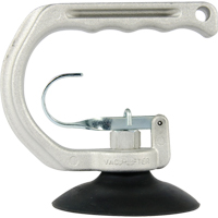 Appareils &agrave; ventouses - Ventouse simple industrielle Canadian Safety Group Inc.