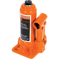 302A Bottle Jack, 2 tons, Manual Hydraulic, 12-1/2" Raised Height Canadian Safety Group Inc.