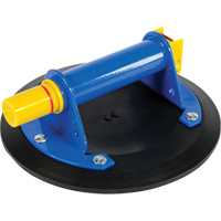 Manually Operated Hand Vacuum Cups - Pump Action Handcup, 8" Dia., 123 lbs. Capacity Canadian Safety Group Inc.