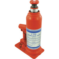 JHJ-5 Super Heavy-Duty Bottle Jack, 5 Ton(s), 15-3/8" Raised Height Canadian Safety Group Inc.