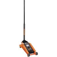 Floor Jack, 3.5 Ton(s) Capacity, Manual Hydraulic Canadian Safety Group Inc.