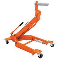 802A Heavy-Duty Clutch Jacks, 1/4 tons Capacity, 13" - 39" H Canadian Safety Group Inc.