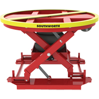 Pallet Pal&reg; 360 Air Pneumatic Palletiser, 48" L x 36" W, 4500 lbs. Cap. Canadian Safety Group Inc.