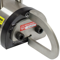 Adaptateur de taquet pour aiments Versalift, Capacit&eacute; de retenue 1200 lb (0,6 tonne), 3" lo x 3" la x 3" h Canadian Safety Group Inc.