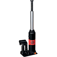 Cric-bouteille, 3 tonnes, 12-4/5" Hauteur &eacute;lev&eacute;e Canadian Safety Group Inc.