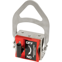 Aimants Dynamic Lift, Capacit&eacute; de retenue 334, 6-1/2" lo x 4" la x 9-1/4" h Canadian Safety Group Inc.
