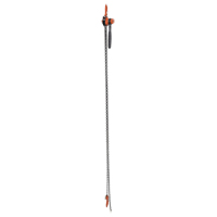 Mini Lever Hoist, 10' Lift, 1000 lbs. (0.5 tons) Capacity, Steel Chain Canadian Safety Group Inc.