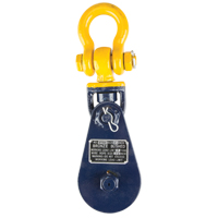 Moufle avec arceau pivotant Canadian Safety Group Inc.