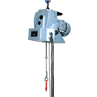 Minifor&reg; Portable Electric Wire Rope Hoist TR50 Canadian Safety Group Inc.