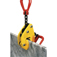 Pince de levage &agrave; t&ocirc;les multipositions sans marquage Topal NX05 0-20 Canadian Safety Group Inc.