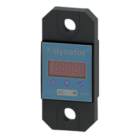 Indicateur de charge industriel Dynafor, Charge d'utilisation max. 2000 lb (1 tonne) Canadian Safety Group Inc.