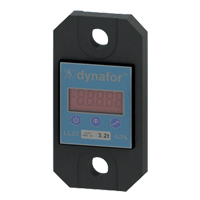 Indicateur de charge industriel Dynafor, Charge d'utilisation max. 6400 lb (3.2 tonnes) Canadian Safety Group Inc.