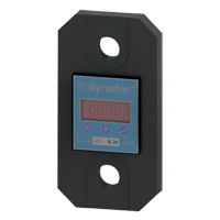 Indicateur de charge industriel Dynafor, Charge d'utilisation max. 12 600 lb (6,3 tonnes) Canadian Safety Group Inc.