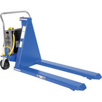 Electric Skid Lift, Steel, 2500 lbs. Capacity Canadian Safety Group Inc.