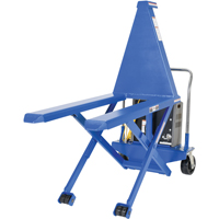 Electric Skid Lift, Steel, 2500 lbs. Capacity Canadian Safety Group Inc.
