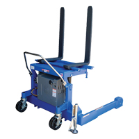 Straddled Ergonomic Tilter, 90° Tilt, 2000 lbs. Capacity, 72-13/16" L x 57-1/4" W x 29-1/4" H Canadian Safety Group Inc.