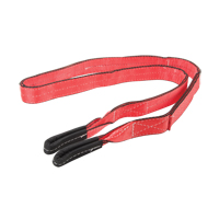&eacute;lingue de levage en polyester, Pli Double, Oeillets renvers&eacute;s, Type 4, 2'' la x 12' lo, Capacit&eacute; verticale 6200 lb Canadian Safety Group Inc.