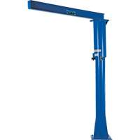 Floor Mounted Jib Canadian Safety Group Inc.