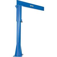 Floor Mounted Jib Canadian Safety Group Inc.