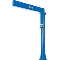 Floor Mounted Jib Canadian Safety Group Inc.